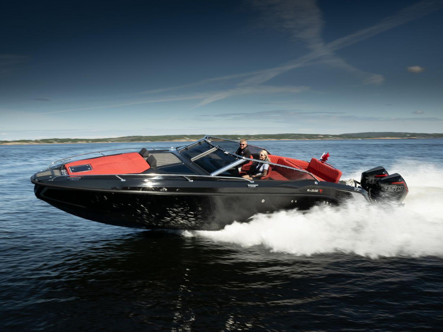 X-32DC | NORDIC MARINA